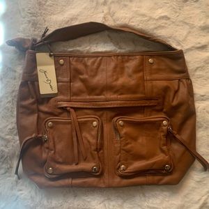 Junior Drake Shoulder/Satchel Bag